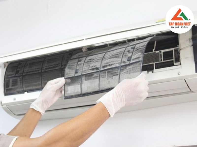 Cam kết địa chỉ vệ sinh điều hòa uy tín tại Thanh Trì 