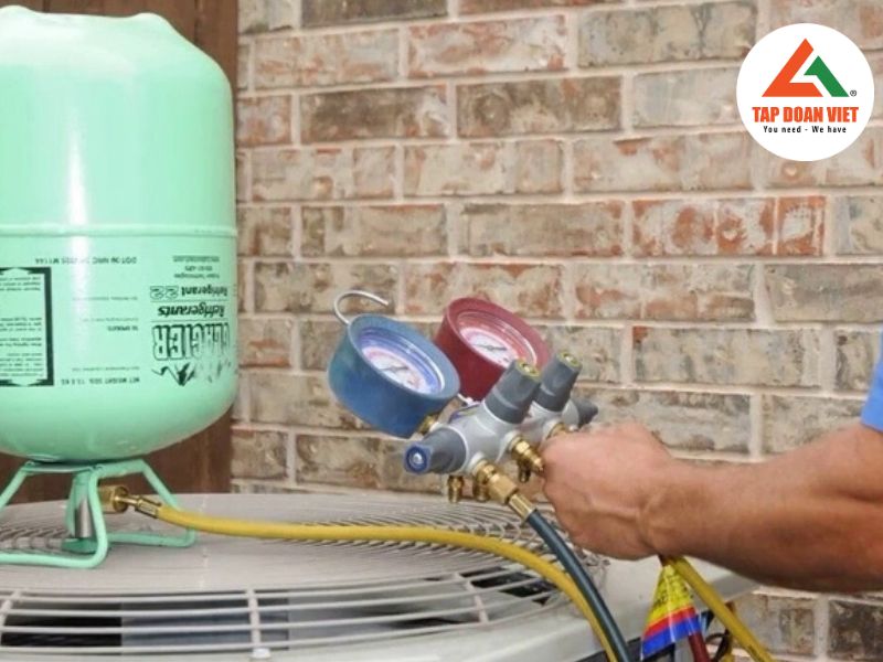 Dấu hiệu nhận biết cần nạp ga điều hòa Nam Từ Liêm 