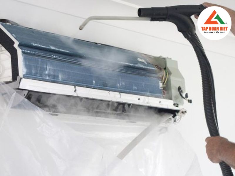 Dấu hiệu nhận biết cần vệ sinh điều hòa Casper