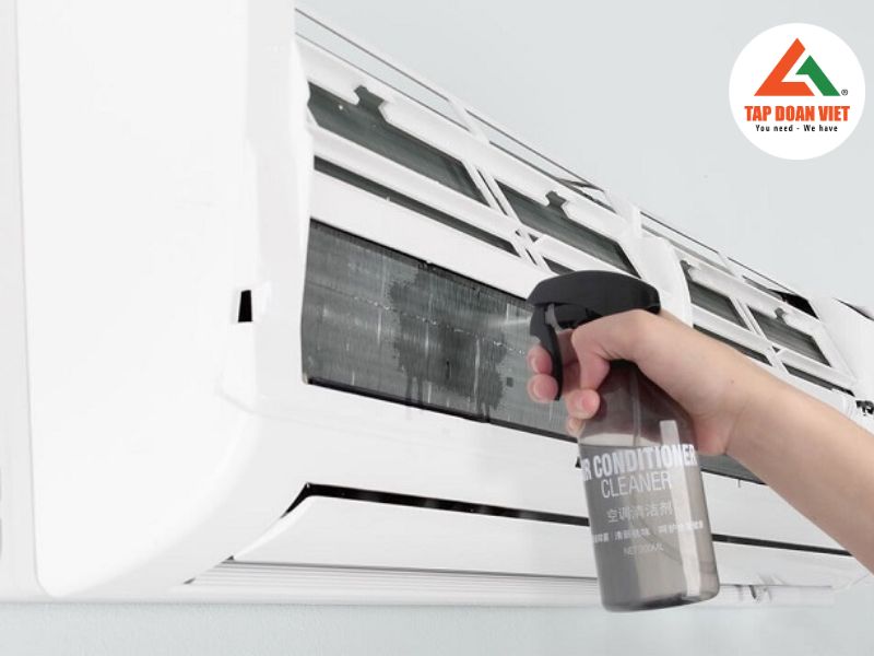 Dấu hiệu nhận biết cần vệ sinh điều hòa Electrolux 