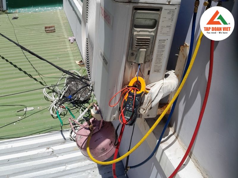 Địa chỉ nạp ga uy tín tại Bắc Từ Liêm 