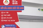 Dieu Hoa Daikin Nhay Den Xanh Tapdoanviet
