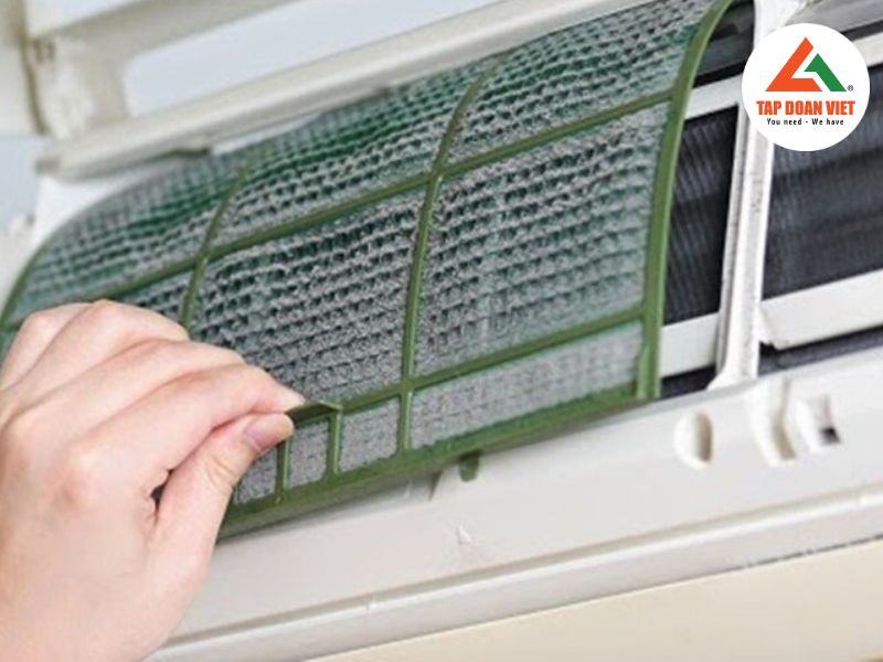 Lợi ích của việc vệ sinh điều hòa LG thường xuyên 