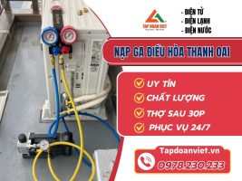 Nap Ga Dieu Hoa Thanh Oai Tapdoanviet