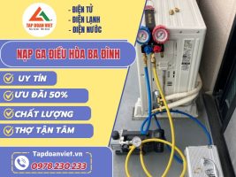Nap Gas Dieu Hoa Ba Dinh Tapdoanviet