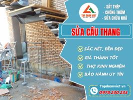 Sua Cau Thang Tapdoanviet