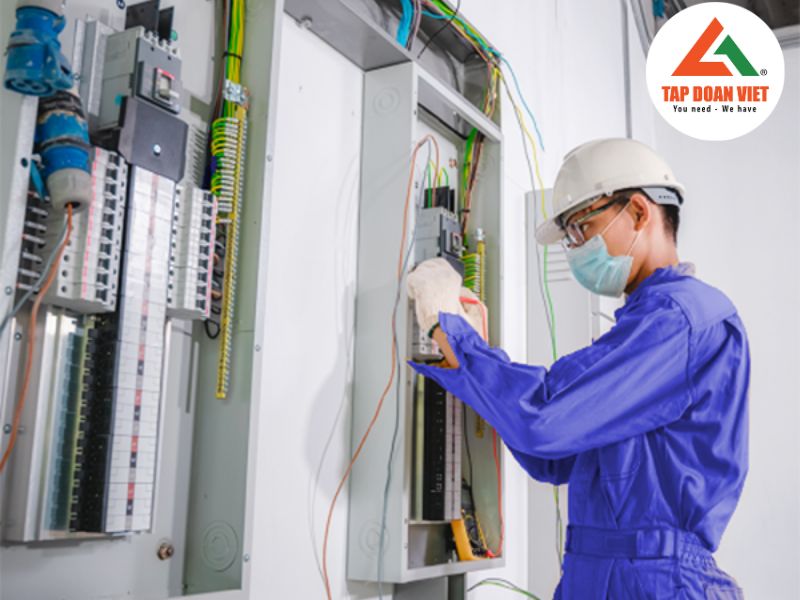 Tapdoanviet Sửa Chữa Điện Nước Ở Định Công Các Hãng Thiết Bị Phổ Biến