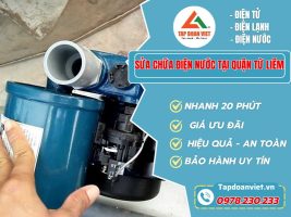 Sua Chua Dien Nuoc Tai Quan Tu Liem Tapdoanviet