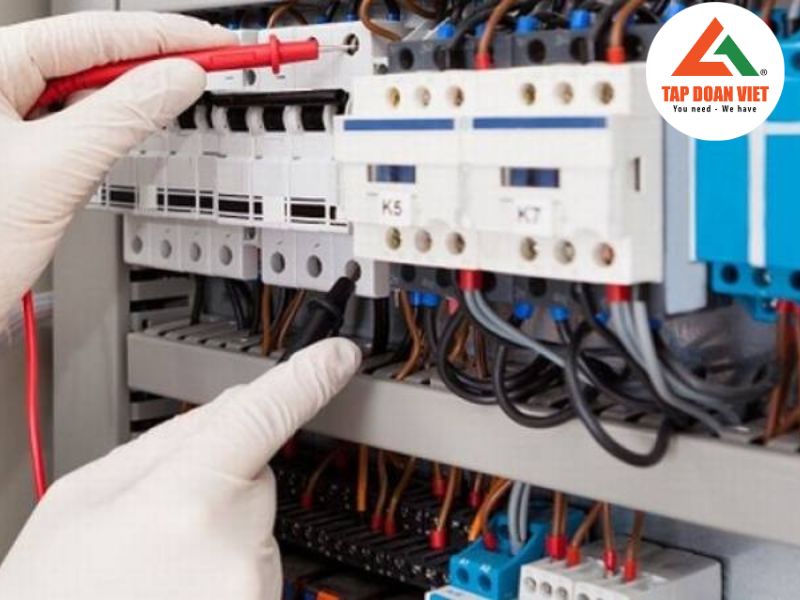 Tapdoanviet sửa chữa điện nước tại quận Thanh Xuân các hãng