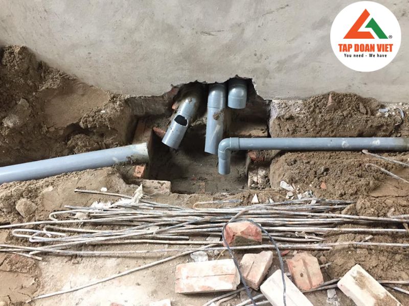Tapdoanviet sửa chữa điện nước tại Văn Quán các hãng
