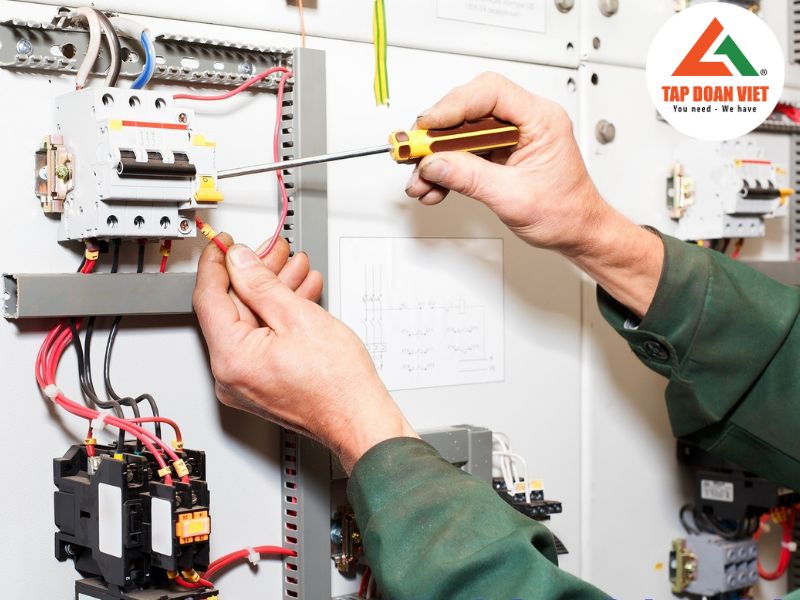 Cam kết dịch vụ sửa chữa điện nước tại Văn Quán của Tapdoanviet