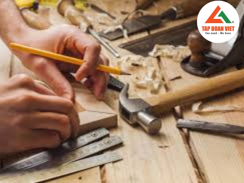 Các hạng mục sửa chữa đồ gỗ từ Tapdoanviet
