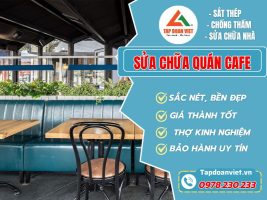 Sua Chua Quan Cafe Tapdoanviet