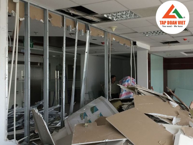 Cam Kết Sửa Trần Thạch Cao Uy Tín Từ Tapdoanviet