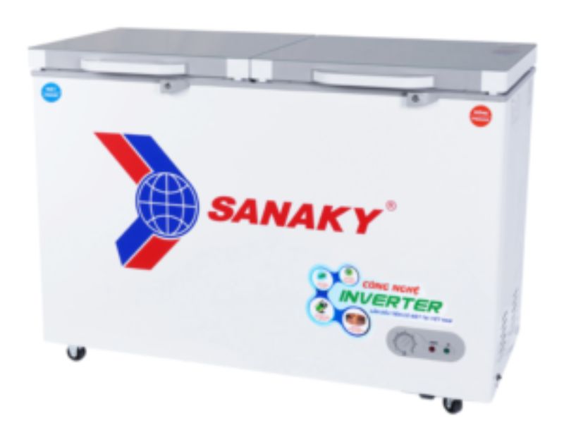 Hướng dẫn cách sửa lỗi thường gặp ở tủ đông Sanaky 