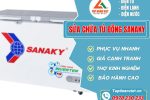 Sửa Chữa Tủ đông Sanaky