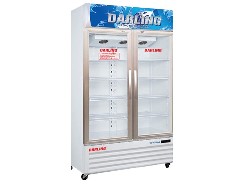 Hướng dẫn cách sửa tủ mát Darling tại nhà một số lỗi