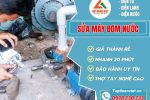 Sua May Bom Nuoc