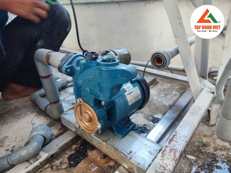 Tapdoanviet sửa máy bơm nước tại nhà Nam Từ Liêm Hà Nội các hãng