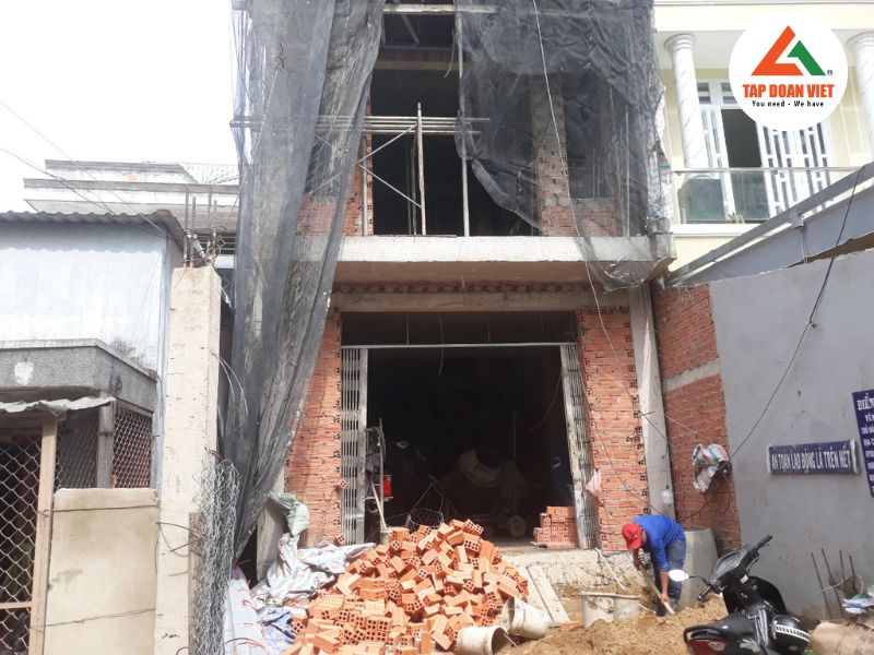 Cam kết sửa chữa nhà Hà Nội uy tín từ Tapdoanviet