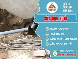 Sua Ong Nuoc Tapdoanviet