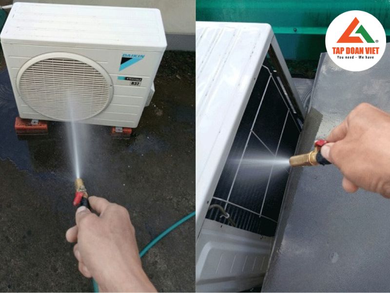 Thời gian cần vệ sinh máy lạnh Daikin tại nhà định kỳ