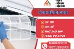Ve Sinh Dieu Hoa Casper Tapdoanviet
