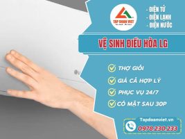 Ve Sinh Dieu Hoa Lg Tapdoanviet