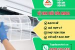Ve Sinh Dieu Hoa Midea Tapdoanviet