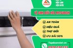 Ve Sinh Dieu Hoa Mitsubishi Tapdoanviet