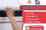 Ve Sinh Dieu Hoa Panasonic Tapdoanviet