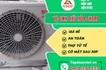 Ve Sinh Dieu Hoa Sharp Tapdoanviet