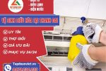 Ve Sinh Dieu Hoa Tai Thanh Oai Tapdoanviet