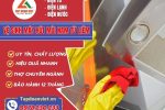 Vệ Sinh Máy Hút Mùi Nam Từ Liêm