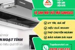 Vệ Sinh Máy Hút Mùi Sunhouse