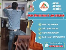 Trung Tam Bao Hanh Tu Lanh Mitsubishi Tapdoanviet