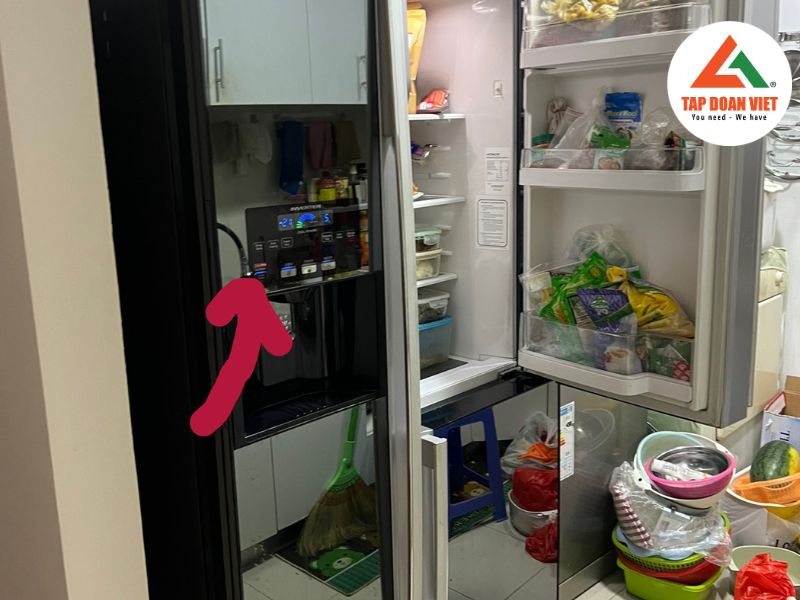 Trung tâm bảo hành tủ lạnh Mitsubishi tại Hà Nội chính hãng 