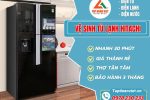 Ve Sinh Tu Lanh Hitachi Tapdoanviet