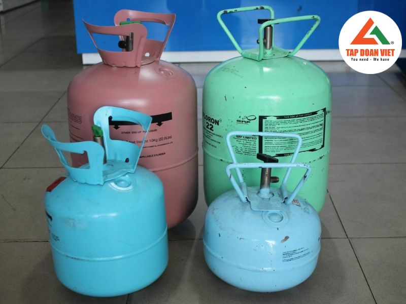 Hướng dẫn quy trình bơm ga tủ lạnh an toàn 