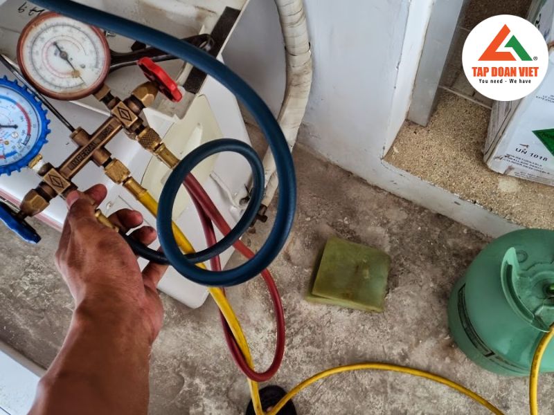 Ưu điểm khi bơm ga tủ lạnh ở Thanh Xuân Tapdoanviet 
