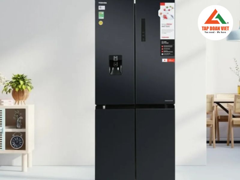 Trung tâm bảo hành tủ lạnh Toshiba tại nhà chính hãng 