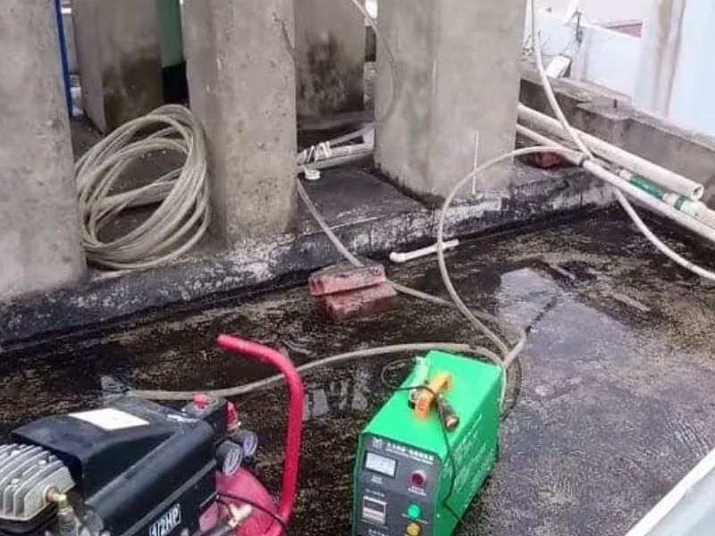 Thời gian cần vệ sinh định kỳ đường ống nước sinh hoạt Thời gian cần vệ sinh định kỳ đường ống nước sinh hoạt