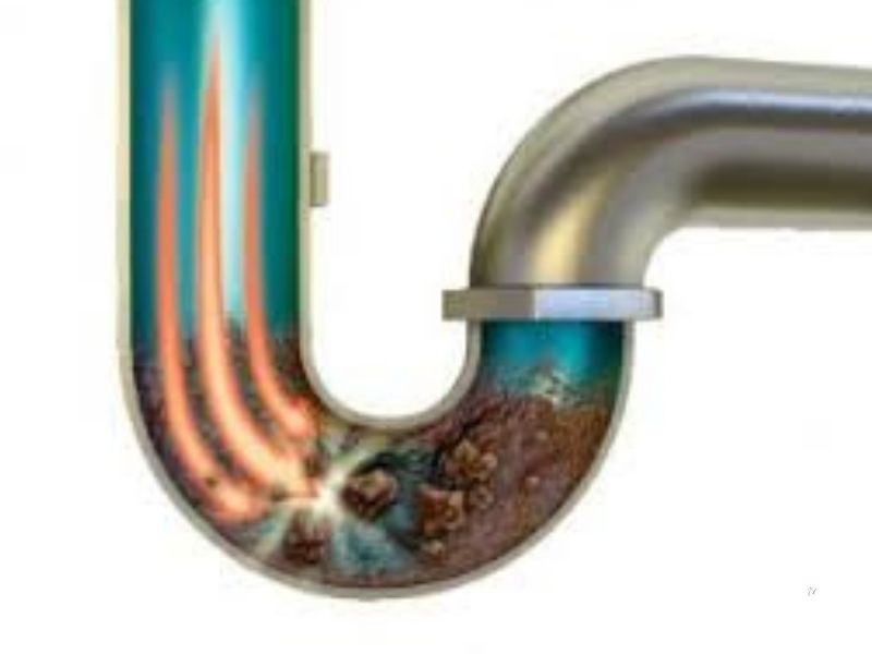 Thời gian cần vệ sinh định kỳ đường ống nước Thời gian cần vệ sinh định kỳ đường ống nước