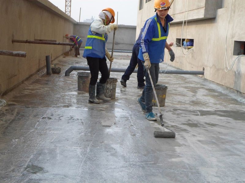 Quy trình thi công đúng kỹ thuật