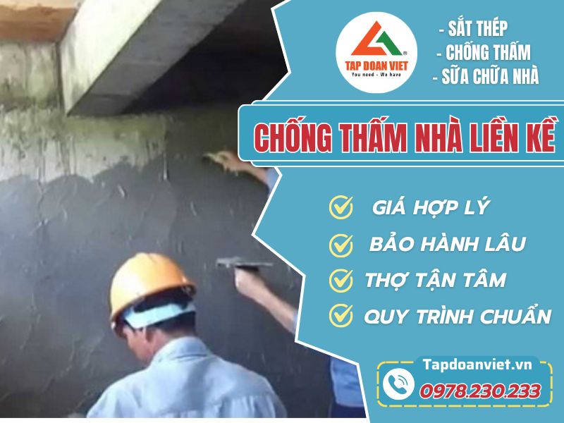Chong Tha Nha Lien Ke Tap Doan Viet