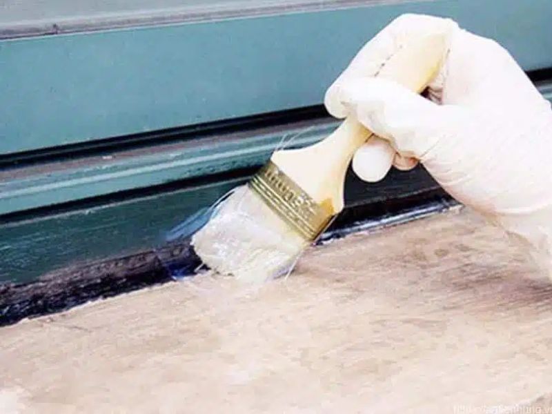 Keo chống thấm dùng sao cho đúng và bền - Tập Đoàn Việt Khi nào nên dùng keo chống thấm?