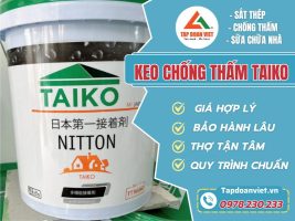 Keo Chong Tham Taiko Tap Doan Viet