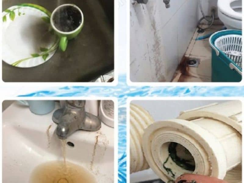 Làm sạch đường ống nước sinh hoạt tại Hà Nội - Tập Đoàn Việt Dịch vụ làm sạch đường ống nước sinh hoạt của Tapdoanviet