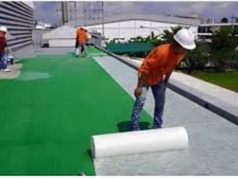 Keo chống thấm dùng sao cho đúng và bền - Tập Đoàn Việt Quy Trinh Chong Tham