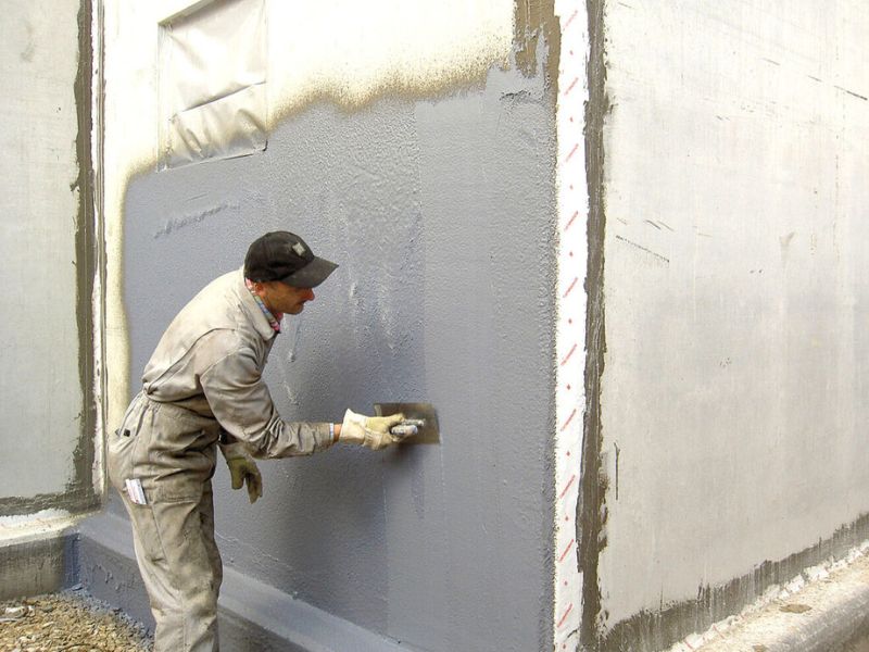 Chống thấm nhà liền kề đúng kỹ thuật, hết thấm bền - Tập Đoàn Việt Quy Trinh Chong Tham Tap Doan Viet